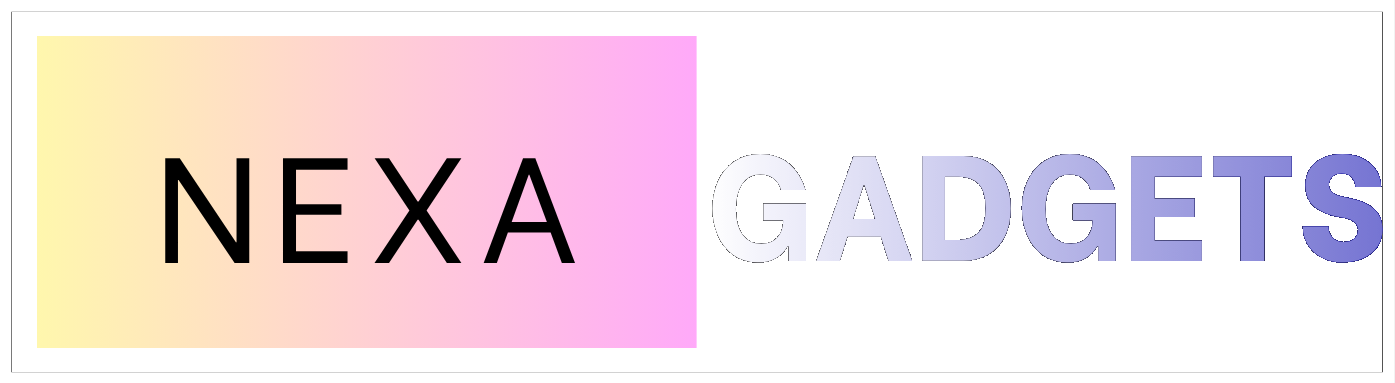 Nexa Gadgets